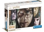 Puzzle Cle 1000 Compatto Harrypotter 39855