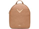 Vuch Zaino City Da Donna Carren Beige Beige Taglia Unica
