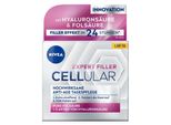 Nivea Expert Filler Cellular, Crema Giorno Con SPF15, 50 Ml