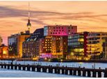 Alipson Puzzle Berlin Puzzle - 1000 Pezzi - Giocattolo Colorato