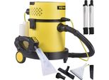 Vevor Aspirapolvere A Secco/Umido 4In1 1200W Aspirapolvere Per Lavaggio Aspirapolvere Per Tappeti 20L Aspirapolvere Industriale