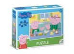 Dodo Puzzle Peppa Pig: Cucinare Insieme 60 Pezzi