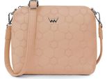 Vuch Borsetta Crossbody Donna Gerra Albicocca Taglia Unica