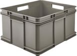 Keeeper 1539915000000 Keeeper Box Euro-Box Xxl "Bruno Eco"", Grigio"