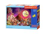 Castorland Puzzle Fantasy Fata 260 Pezzi
