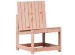 Sedia Da Giardino 50,5X55X77 Cm In Legno Massiccio Di Abete Douglas