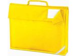 Quadra - Zaino Per Bambini, Riflettente PC6612 (Taglia Unica) (Giallo)