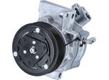 Compressore Aria Condizionata 12 V Ø 100 Mm DKV06R Nrf Per Toyota Aygo Ed Altri