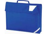 Quadra - Zaino Per Bambini, Catarifrangente PC6612 (Taglia Unica) (Blu Reale Vivo)