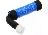 Techtek Batteria Compatibile Con [Harman/Kardon] Onyx Studio 8 Sostituisce ICA077NA