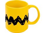 Tazza Erik Editores Snoopy Charlie Giallo Giallo Taglia Unica