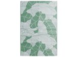Vidaxl Tappeto Per Esterni Arakil Verde 120X180 Cm Pp