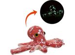 Abbracciatore Di Polpo In Peluche Che Si Illumina Al Buio