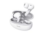 Trust Trust Yavi Headset True Wireless Stereo (Tws) In-Ear Calls/Music Usb Type-C Bluetooth White