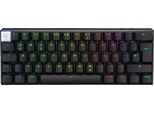 Logitech G Pro X 60 - Tastiera - Gioco - 60% - Tkl - Retroilluminazione - Senza Fili - 2,4 Ghz, Bluetooth - Qwertz -