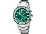 Lotus Orologio Da Donna Classic Sport Elegant Orologio Da Polso In Acciaio Inox Argento UL18924/4