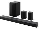 LG DS70TR Soundbar mit Subwoofer
