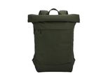 Bagbase - Zaino "Simplicity"", Roll Top, 15L RW9821 (Taglia Unica) (Verde Abete)"
