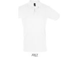 Sols 11346 | Polo Uomo Perfect - Colore: Bianco - Taglia: L