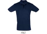Sols 11346 | Polo Da Uomo Perfetta - Colore: French Navy - Taglia: S