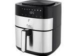 Fakir Chefry Uno Friggitrice Ad Aria Calda 5 Litri Nero Nuovo
