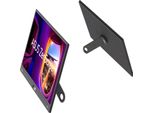 Asus Zenscreen MB166CR Monitor Per Computer 39,6 Cm (15,6") 1920 X 1080 Pixel Full Hd Lcd Nero"