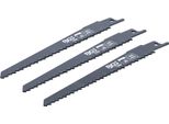 Bgs Set Di Lame Per Legno Per Art. 7367 3 Pezzi - 74530