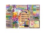 Ravensburger Puzzle Tavolozza Dell'artista Xxl 500 Pezzi