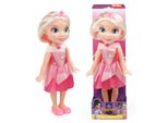 Toi-Toys - Princess Friends - Principessa - Bambola Rosa (30Cm) Figura Gioco Ragazza Principessa