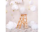 Studioking Fondo Tessile WSS1 3X2M Con Stampa