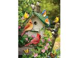 Cobble Hill Puzzle Casa Estiva 500 Pezzi