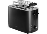 Zwilling Toaster 2-Fach Schwarz Enfinigy (1026864)