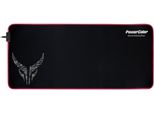 Powercolor Red Devil Rgb Tappetino Per Mouse MPDR-1000 Rosso