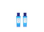 Acqua Di Parma Blu Mediterraneo Mirto Di Panarea Edt 30 Ml + Fico Di Amalfi Edt 30 Ml Unisex
