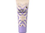 Eveline Cosmetics, Better Than Perfect, Fondotinta Idratante E Coprente N. 1.5, 30 Ml