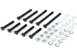 Set Di Bulloni Della Cassa Motore Bgm Original Vespa Smallframe V50, V90, PV125, ET3, Pk S 10 Bulloni