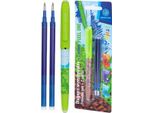Oops Pixel Una Penna Cancellabile + 2 Ricariche In Blister Astrapen Astra