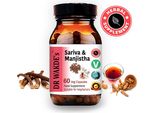 Dr Wakde's Sariva & Manjistha Capsule | 60 Capsule Vegi | Integratore Ayurvedico | Vegano | 100% Erbe | Sconti Volume | Spedizione In Giornata