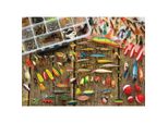 Cobble Hill Canna Da Pesca Puzzle 1000 Pezzi