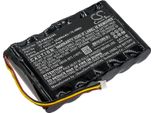 Techtek Batteria Compatibile Con [Fluke] Biomedical Incu Ii Incubator, Radiant Warmer Analyzer Sostituisce BP-INCU Ii