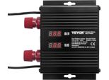 Vevor Relè Di Isolamento Controllato Dalla Tensione Da 250 Amp, 12 V/24 V, Isolatore Di Batteria A Relè Universale Sensibile Alla Tensione Vsr, Per Interruttore Di Rete Del Controller Di Avviamento Della Batteria Di Autocarri Atv Rv