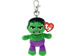 Ty, Beanie Babies Original, Hulk, Clip, Circa 10 Cm