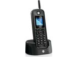Motorola O201 Telefono Cordless Dect Nero Con Identificatore Chiamata E Vivavoce