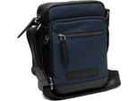 The Chesterfield Brand Borsa A Tracolla Borsa A Tracolla Karlstad Shoulderbag Navy Blu Scuro