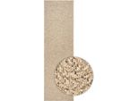 Vidaxl Tappeto Zizur 80X250 Cm Effetto Juta Per Interni Ed Esterni