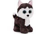 Nici Glubschis Peluche Husky Barkley 15 Cm, In Piedi