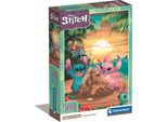 Clementoni - Compact 500 Pieces - Stitch