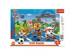 Trefl 31428 Puzzle Puzzle 15 Pezzi Cartoni Animati