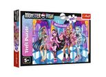 Trefl Puzzle Monster High: Girlfriends 100 Pezzi