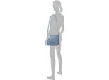 Tom Tailor Mirenda Borsa A Tracolla Borsa A Tracolla, Colore: Azzurro